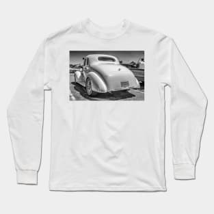 1936 Chevrolet Master Deluxe Coupe Long Sleeve T-Shirt